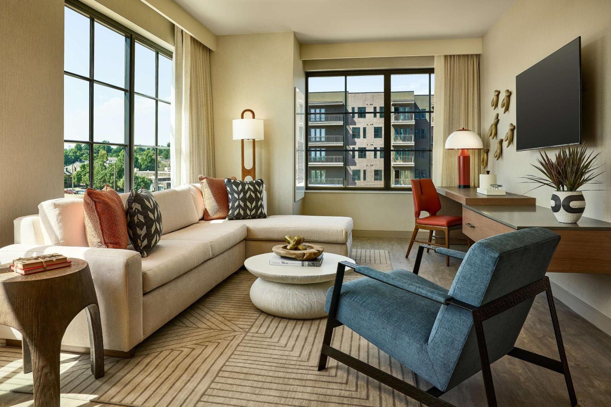 Lively Hotel On Oak Oklahoma City, Tapestry By Hilton Extérieur photo